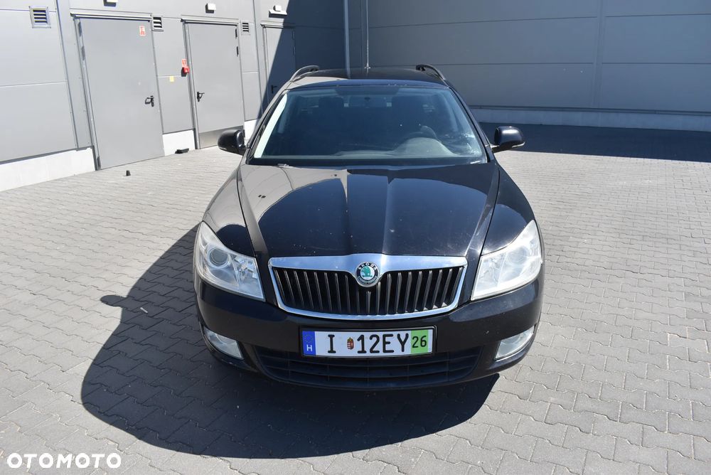 Skoda Octavia 2.0 TDI DPF DSG Ambition - 14