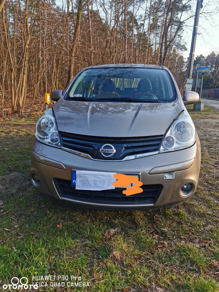 Nissan Note 1.4 Acenta - 4
