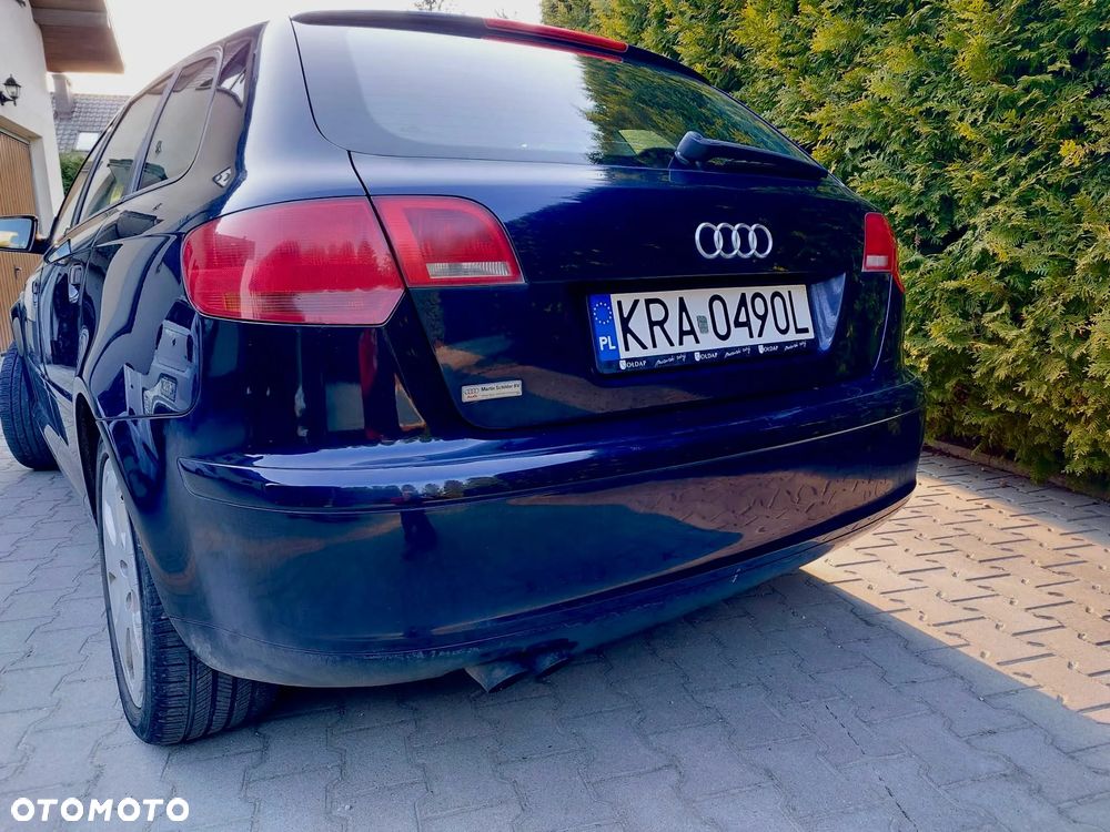 Audi A3 Sportback 1.9 TDI DPF Ambition - 4