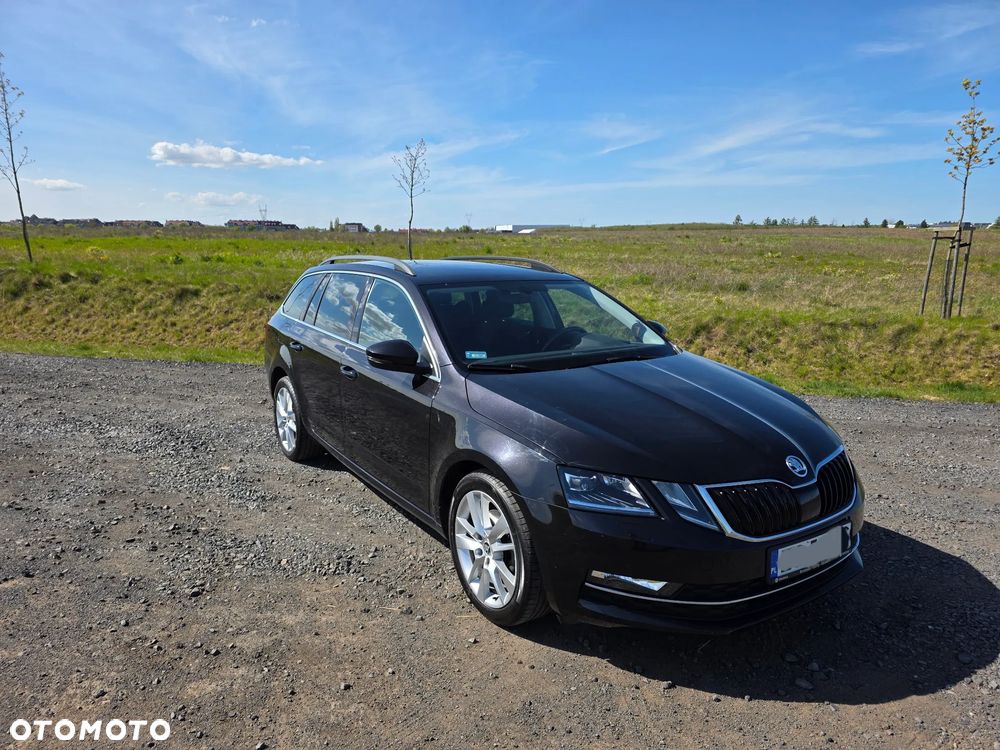 Skoda Octavia 1.4 TSI Style DSG - 8