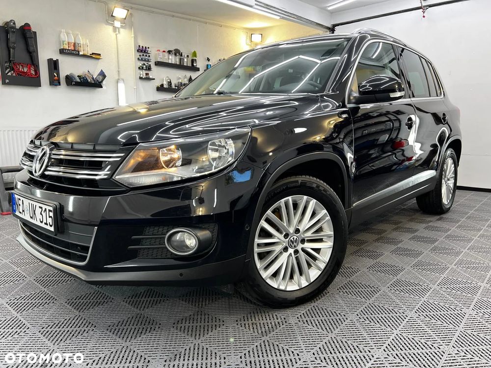 Volkswagen Tiguan - 13