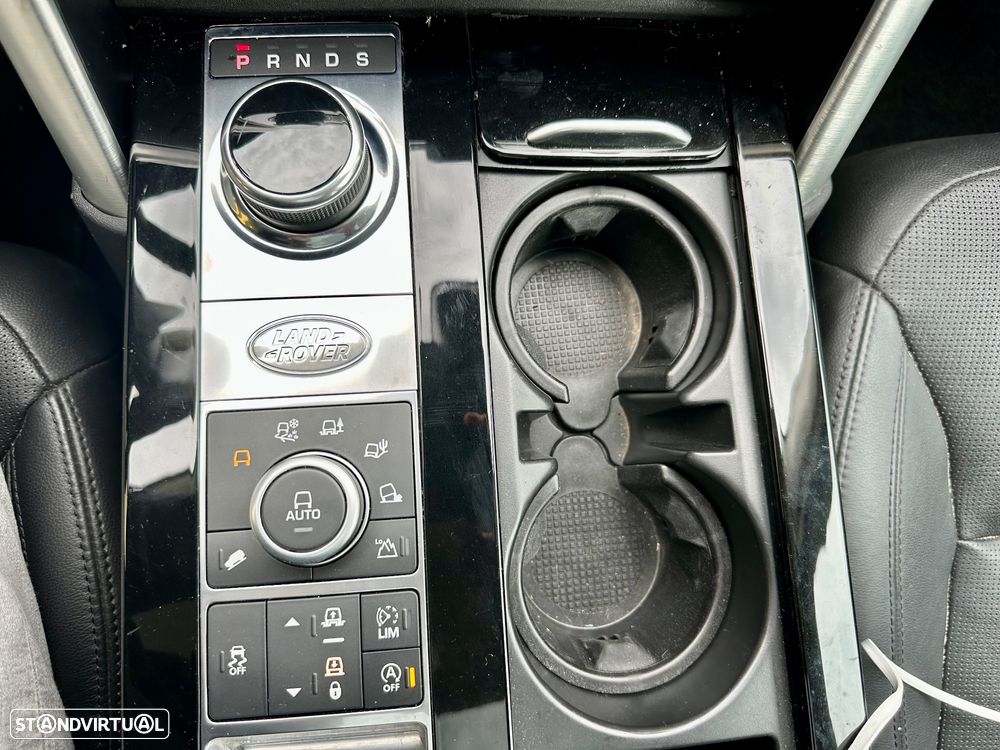 Land Rover Discovery - 17