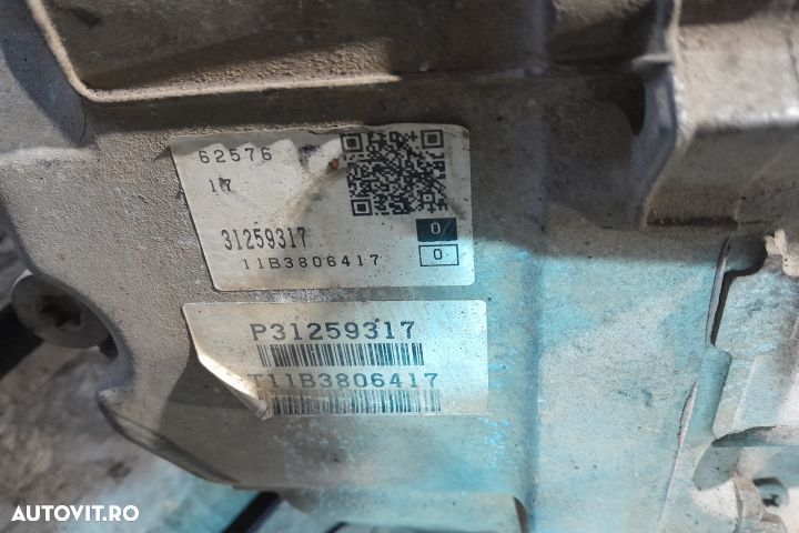 Convertizor cutie de viteze automata 31259317 / TF-80SC / 31259317 31 - 6