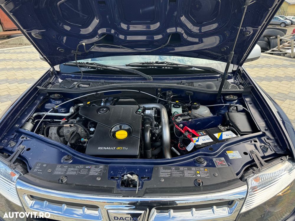 Dacia Duster dCi 110 FAP 4x4 Prestige - 15