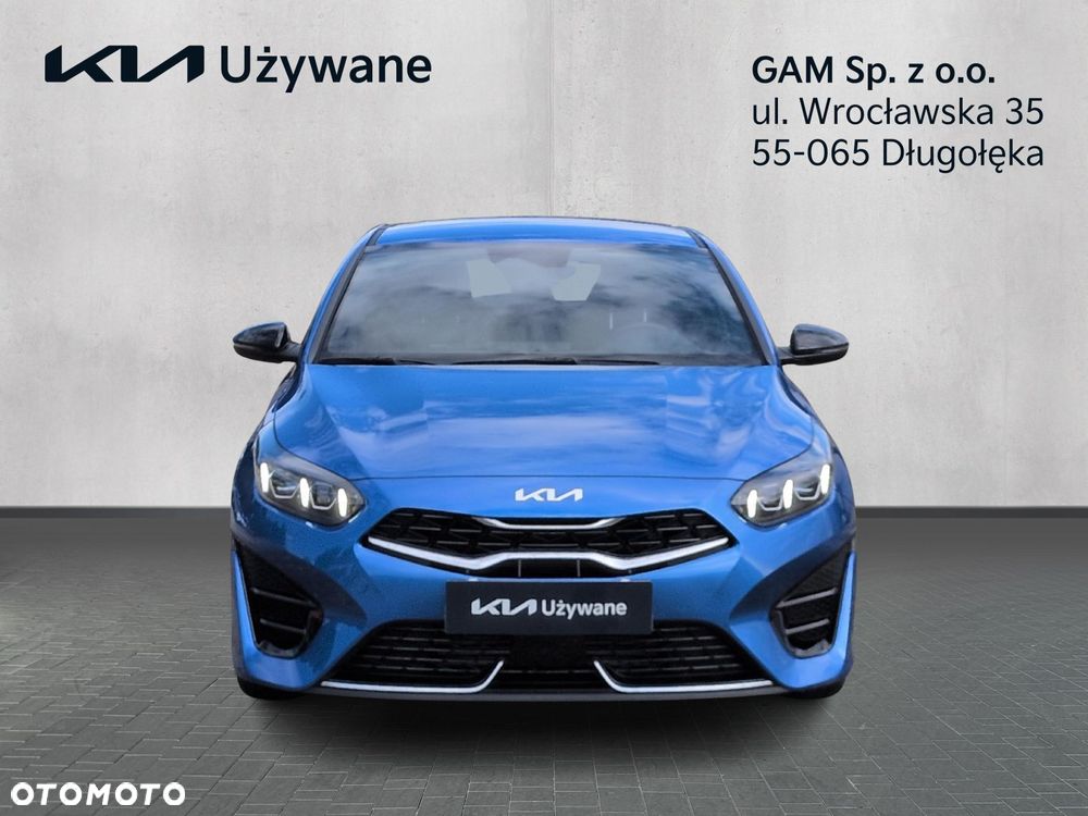 Kia ProCeed - 8