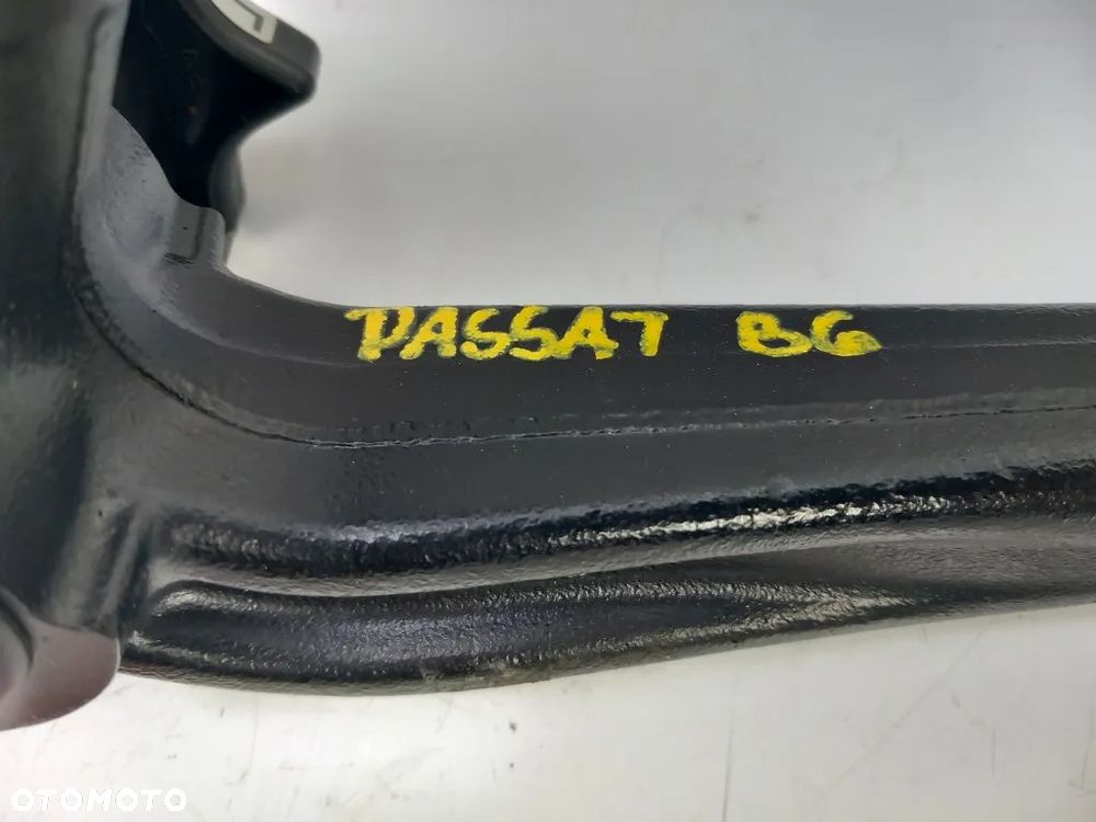Hak Holowniczy Wypinany Westfalia Vw Passat B6 B7 3C0803882A - 8