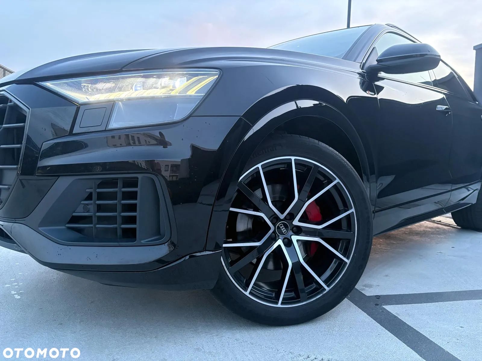 Audi Q8 - 1