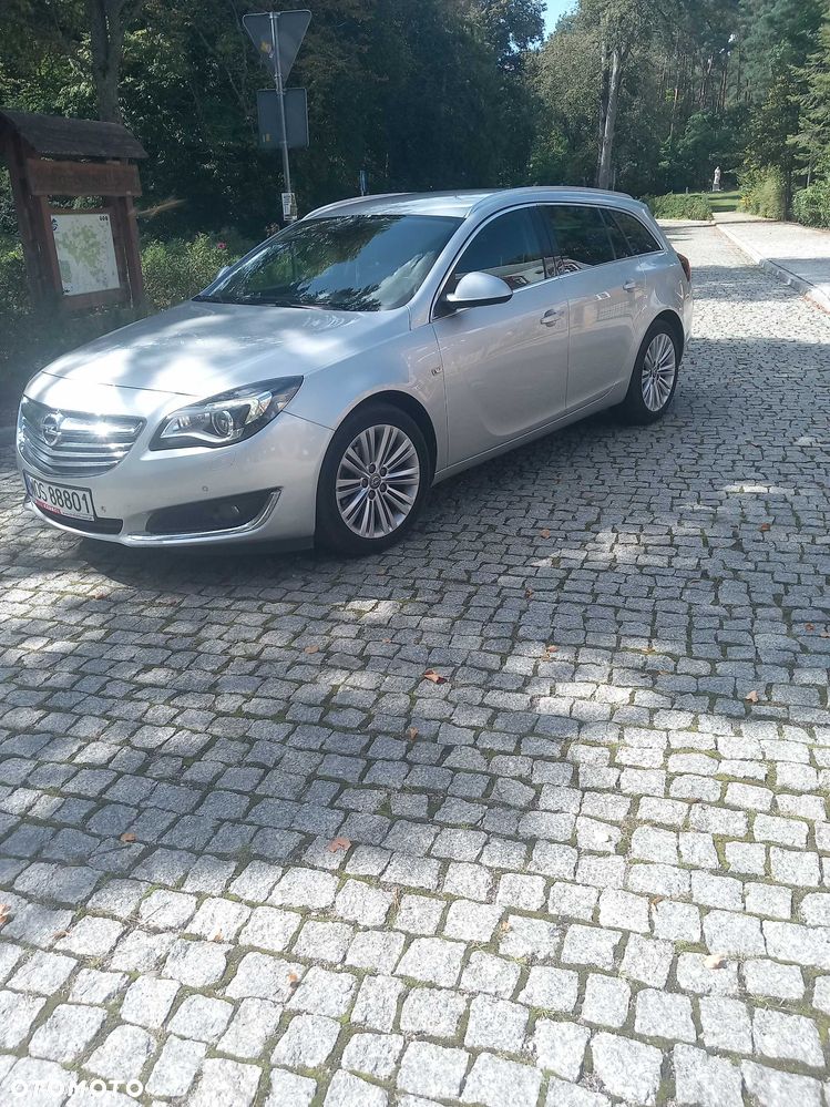 Opel Insignia - 1