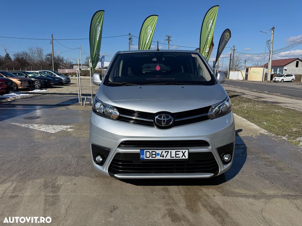 Toyota Proace 2,0-l-D-4D L1 (7-Si.) Verso Executive - 9