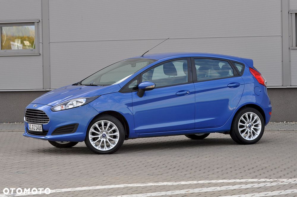Ford Fiesta 1.25 Viva - 8