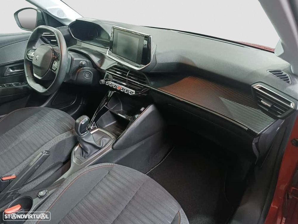 Peugeot 208 1.2 PureTech Active Pack - 8