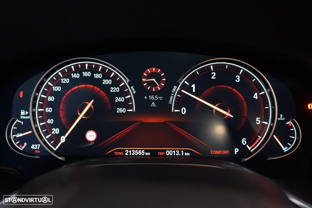 BMW 730 d Pack M - 20