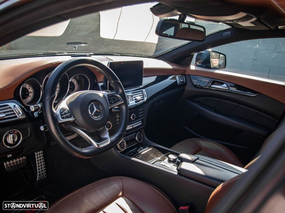 Mercedes-Benz CLS 250 BlueTEC Shooting Brake - 17
