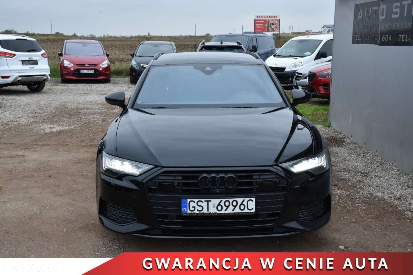 Audi A6 Avant 40 TDI S tronic S line - 27