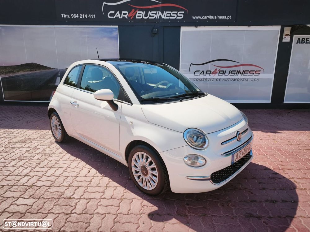 Fiat 500 1.0 Hybrid