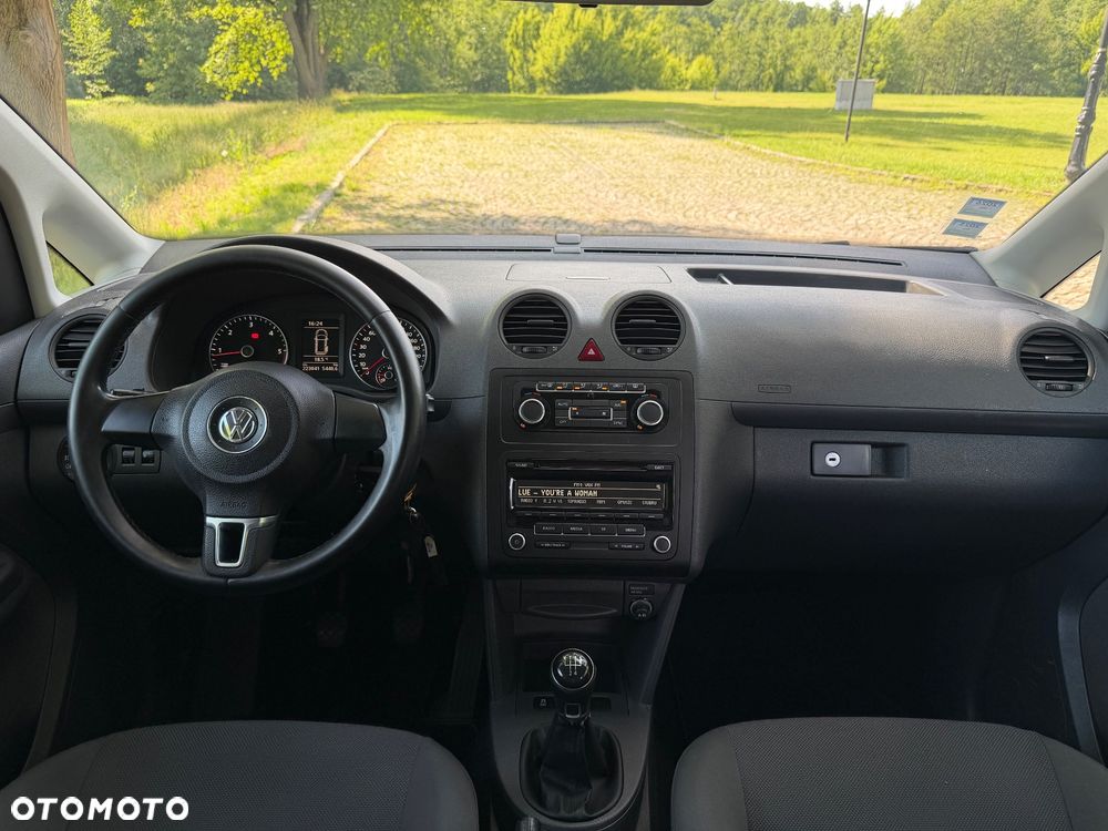 Volkswagen Caddy Maxi Comfortline BMT - 7