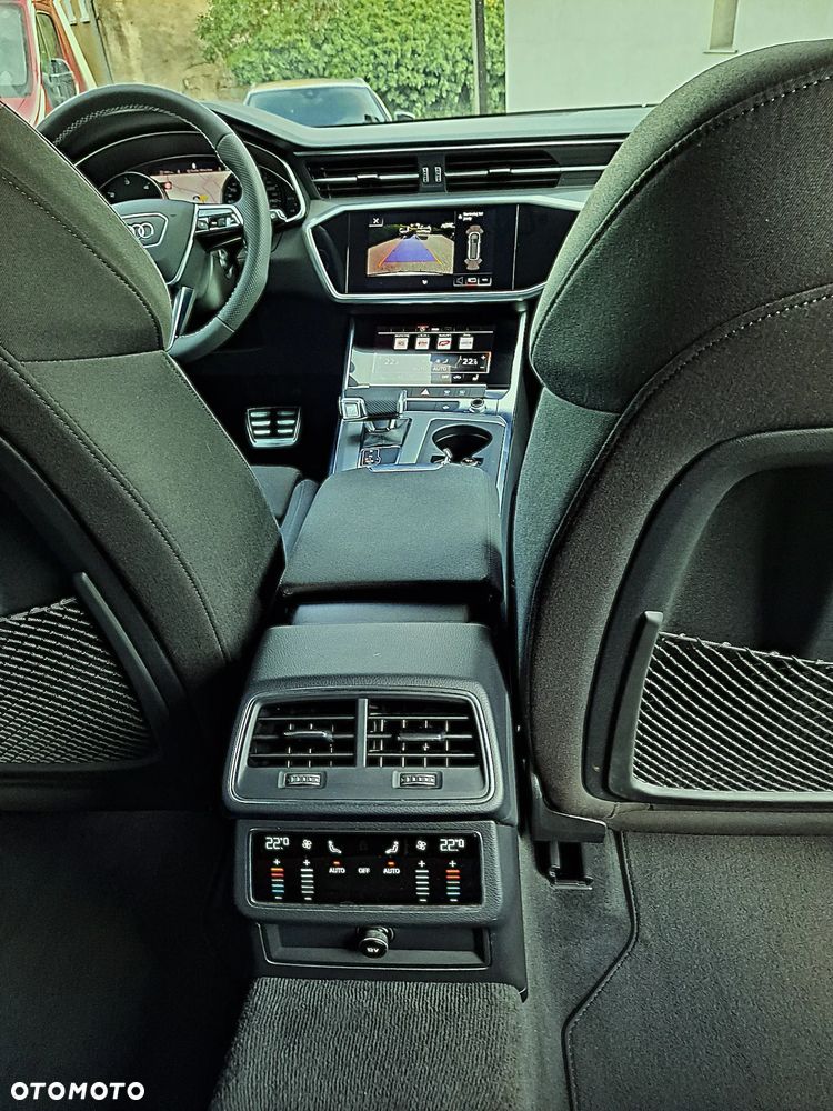 Audi A6 Avant 40 TDI quattro S tronic sport - 29