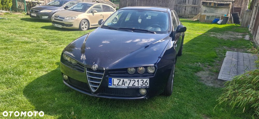 Alfa Romeo 159 1.9JTDM Progression - 3