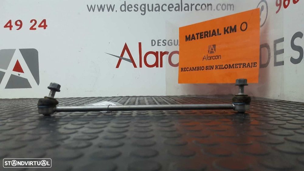 TIRANTE FRENTE ESQUERDO CITROEN C4 CACTUS SHINE - 4