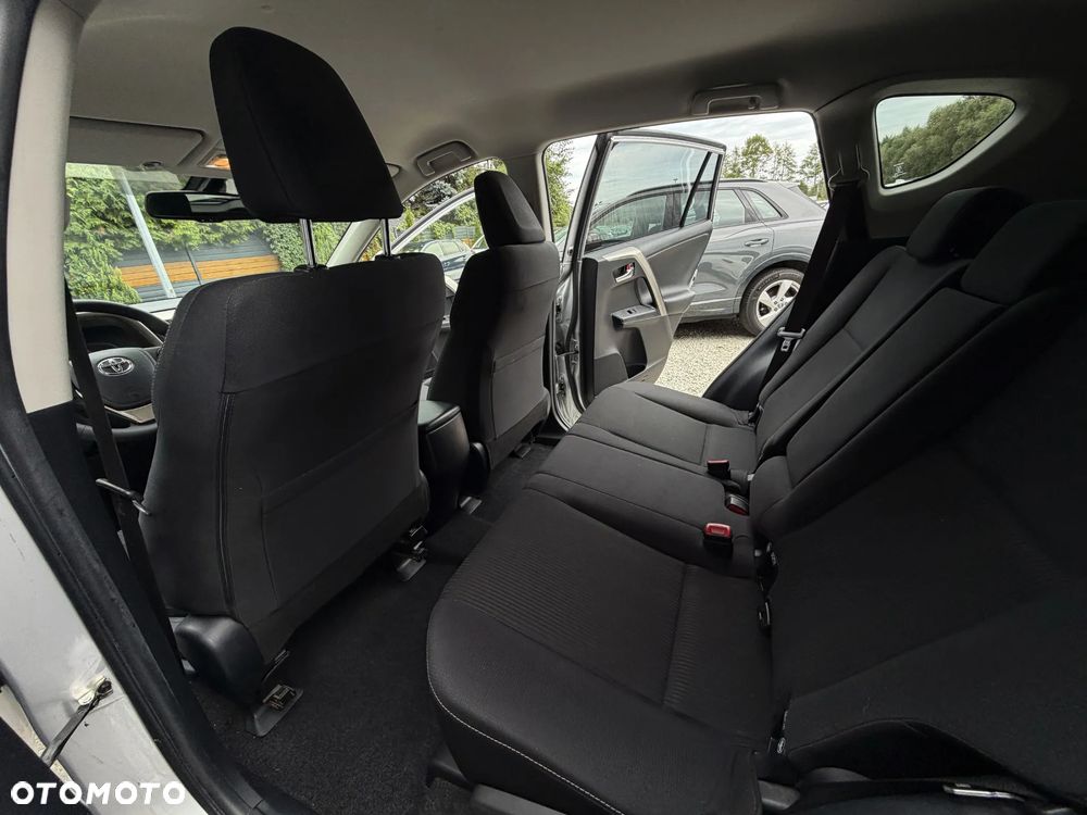 Toyota RAV4 2.0 D-4D 4x2 Start-Stop - 20