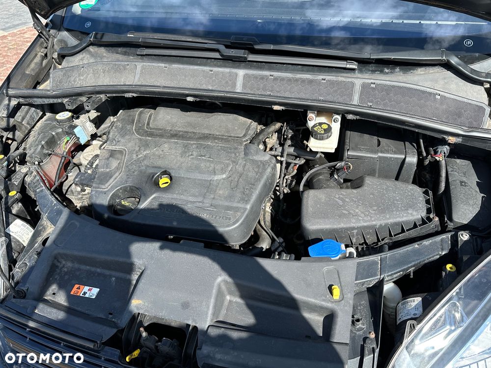 Ford S-Max 2.0 TDCi DPF Titanium X - 30