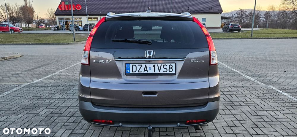 Honda CR-V 1.6i DTEC 2WD City Edition - 18