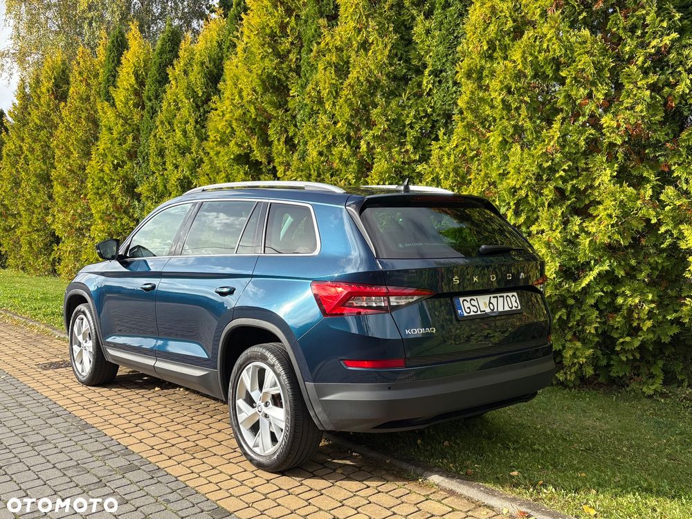 Skoda Kodiaq 1.5 TSI ACT 4x2 Style DSG - 2