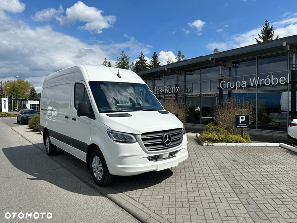 Mercedes-Benz Sprinter 319 CDI