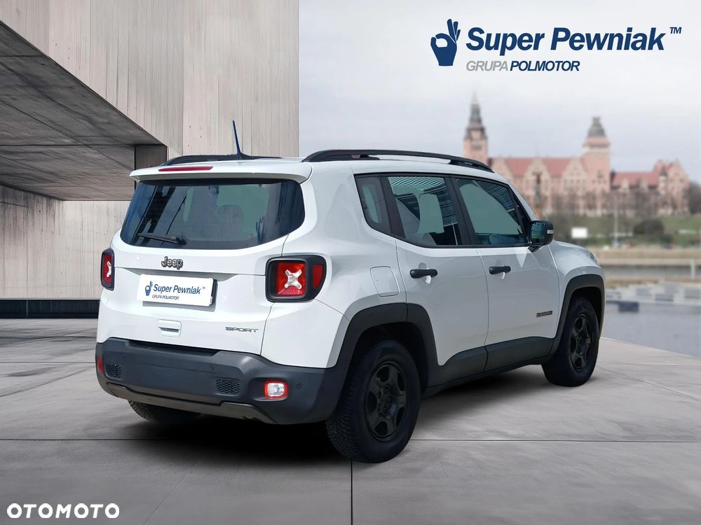 Jeep Renegade - 5