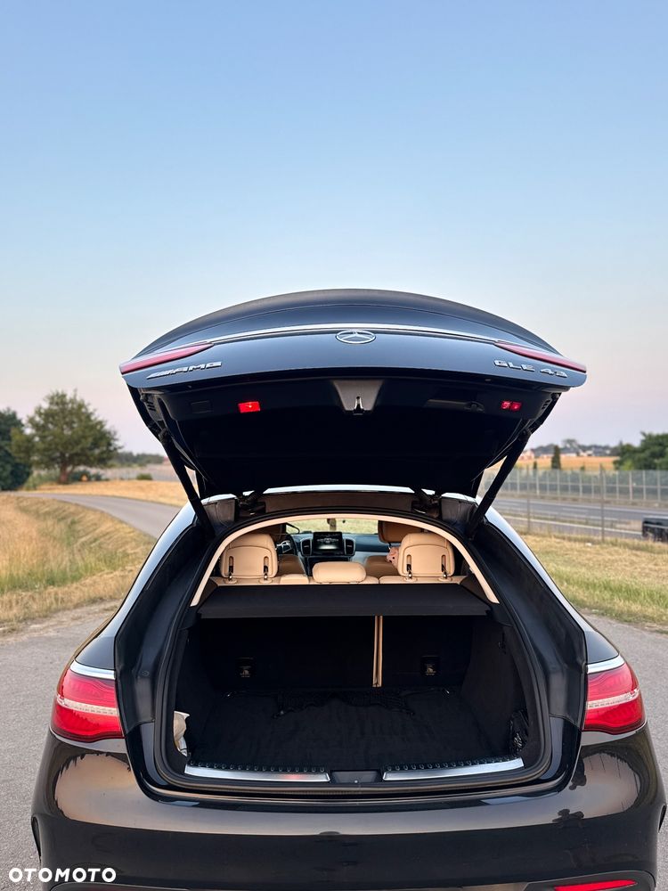 Mercedes-Benz GLE AMG 43 4-Matic - 3