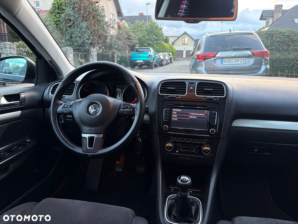 Volkswagen Golf 1.4 TSI Highline - 25