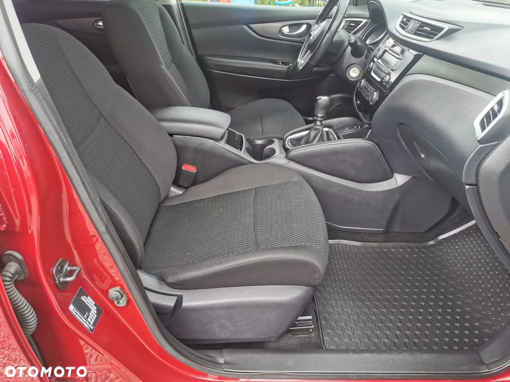 Nissan Qashqai 1.3 DIG-T Visia - 18