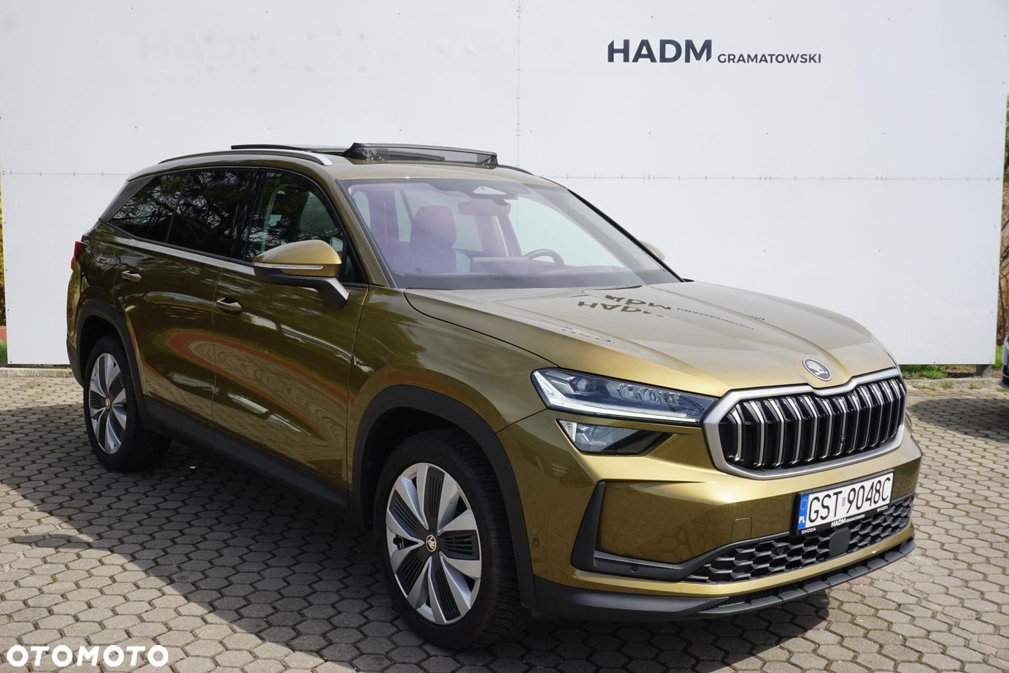 Skoda Kodiaq Style