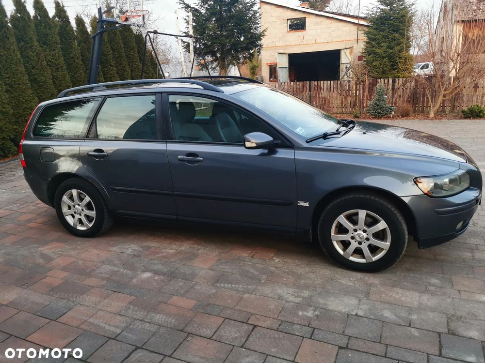 Volvo V50 1.6D - 2