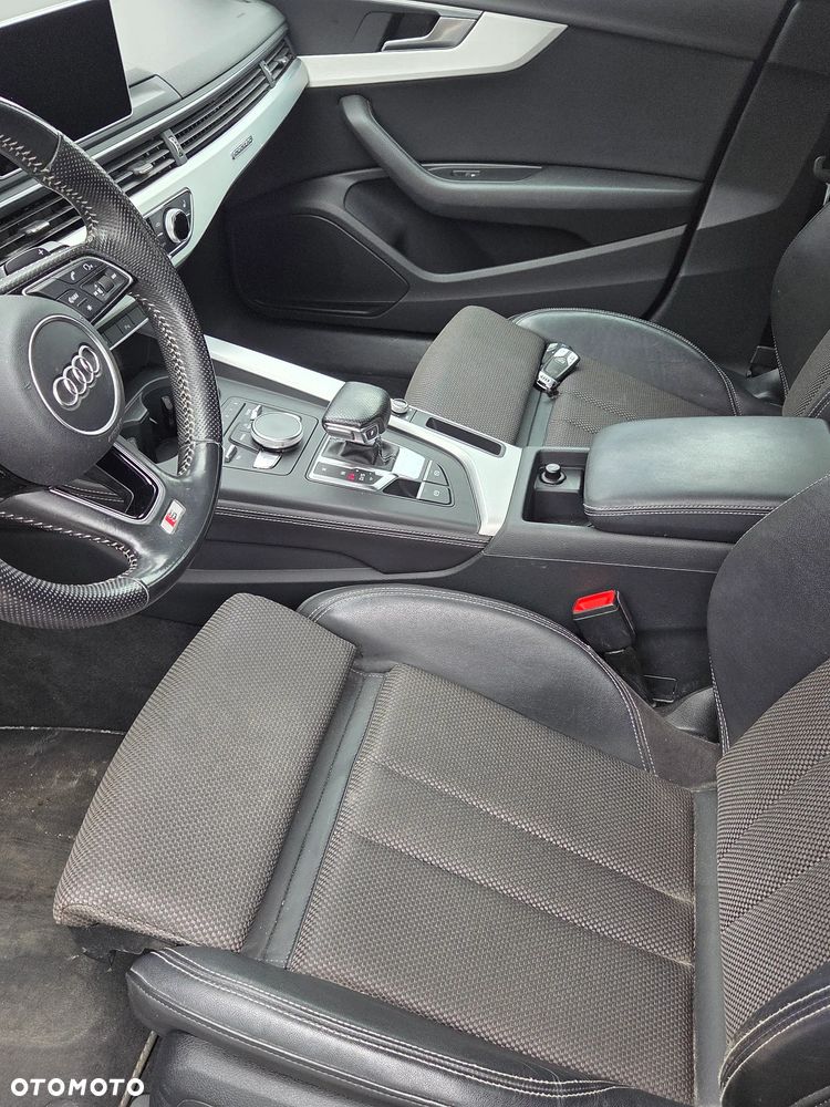 Audi A4 Limousine 2.0 TDI S tronic quattro sport - 20