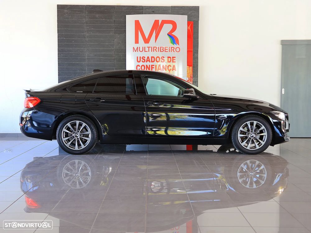 BMW 420 Gran Coupé d xDrive L.Sport - 5