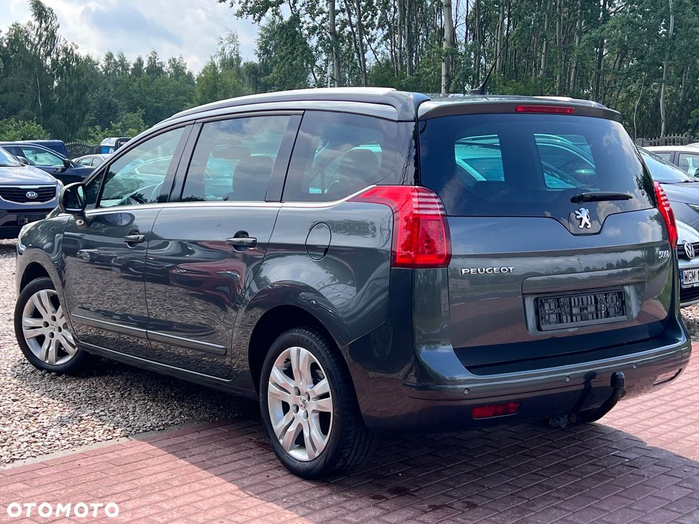 Peugeot 5008 HDI FAP 115 Business-Line - 3