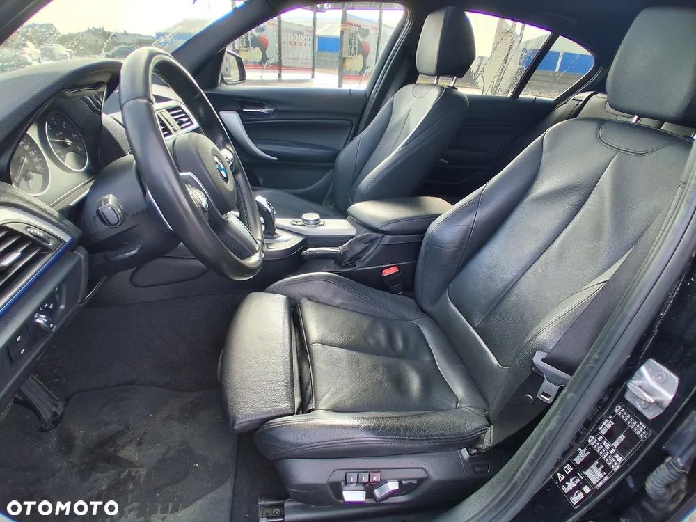 BMW Seria 1 120d xDrive M Sport Shadow - 10