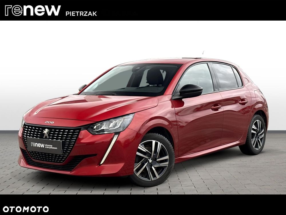 Peugeot 208 1.2 PureTech Allure Pack S&S - 2