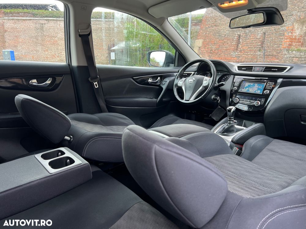 Nissan Qashqai 1.6 DCI Start/Stop N-Connecta - 2