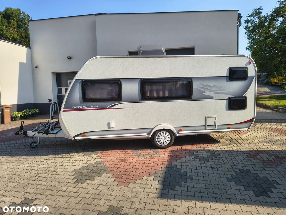 Hobby 470 On Tour - 2