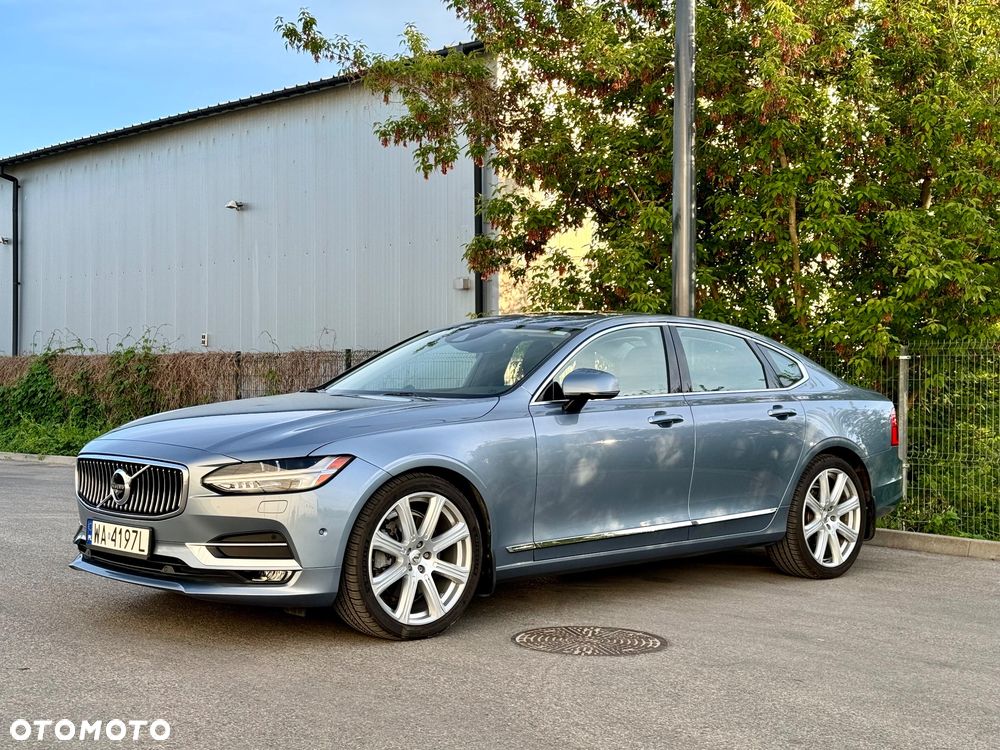 Volvo S90 T6 AWD Geartronic Inscription - 3