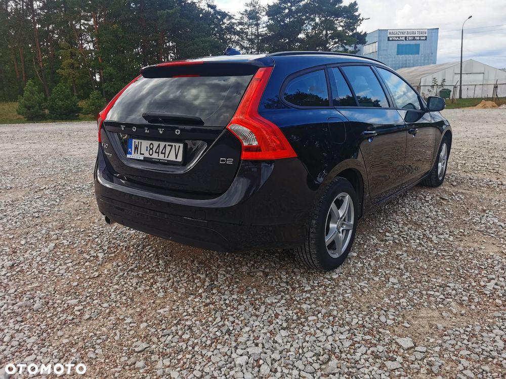 Volvo V60 D2 - 3