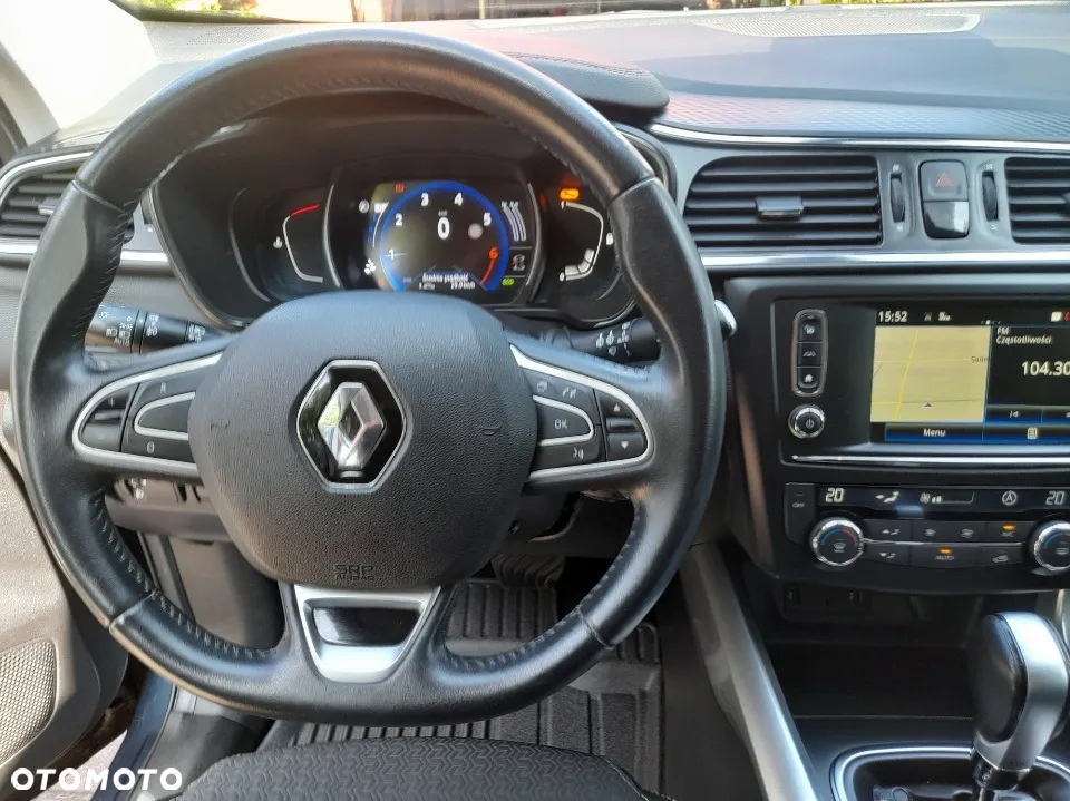 Renault Kadjar 1.2 Energy TCe Intens EDC - 8