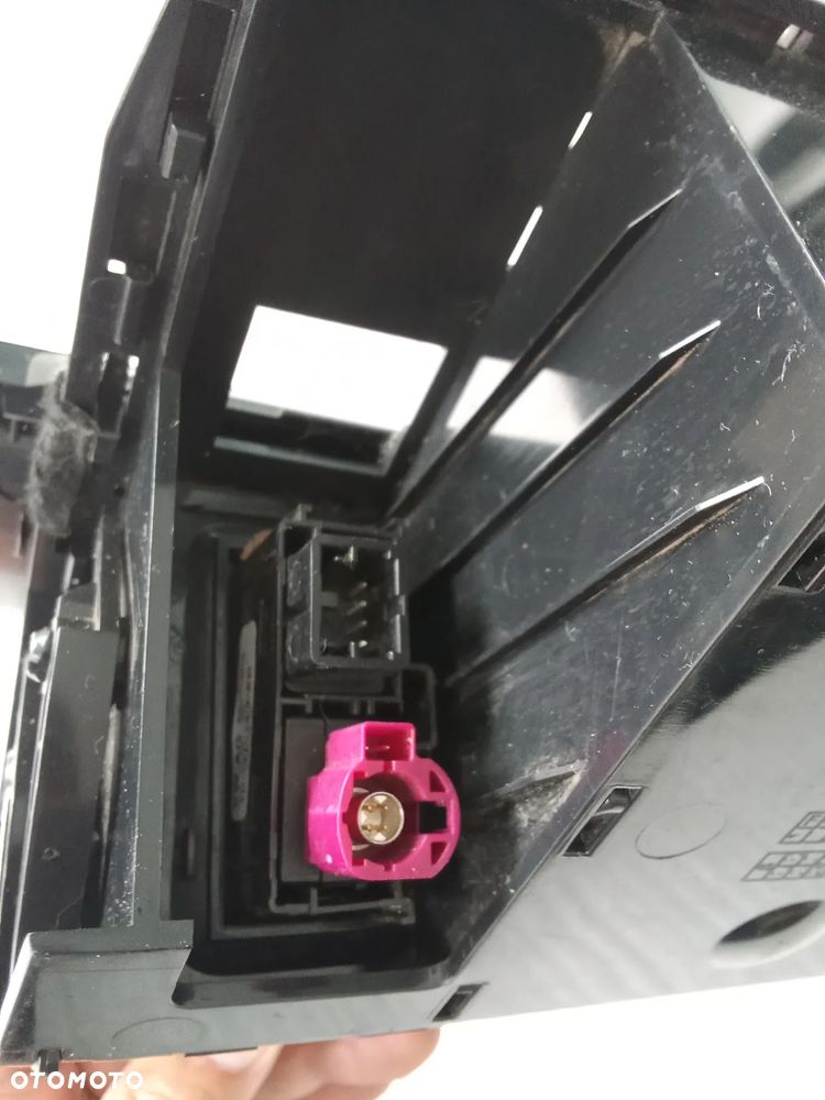 Vw Golf VII popielniczka schowek 5g1863391 - 4