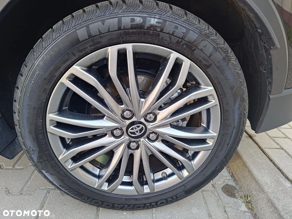 Toyota C-HR ver-2-0-hybrid-gr-sport - 11