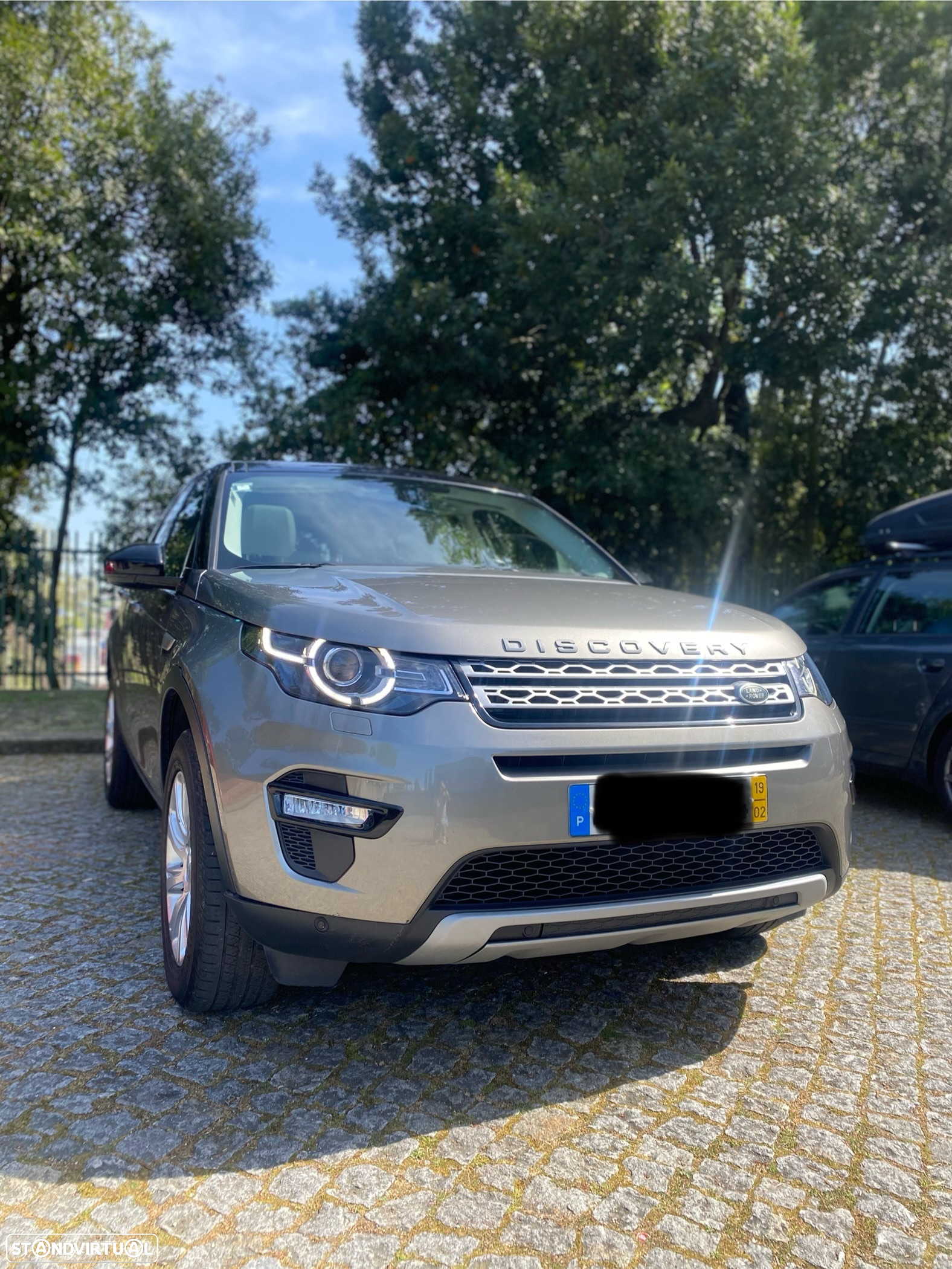 Land Rover Discovery Sport 2.0 TD4 HSE Luxury - 12
