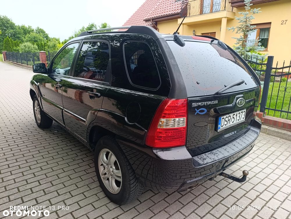 Kia Sportage 2.0 CRDI 4WD Champ - 7