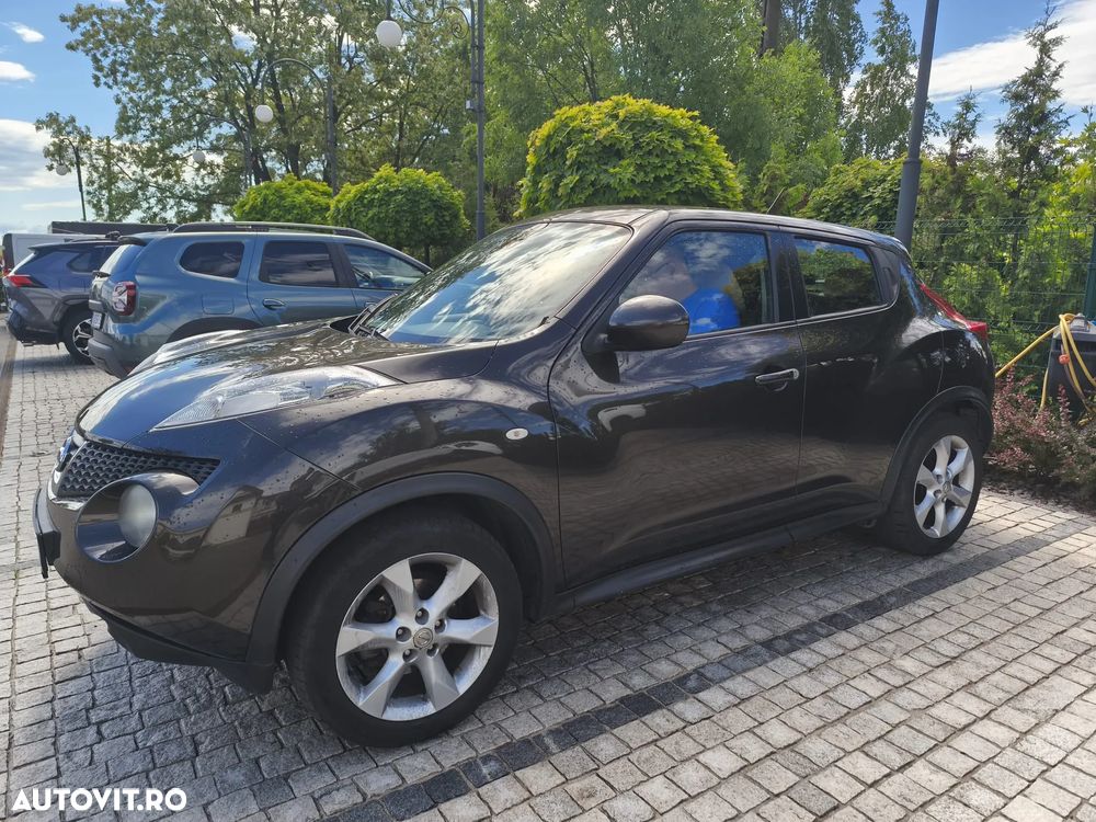 Nissan Juke - 1