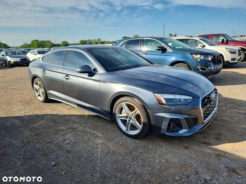 Audi A5 Sportback 45 TFSI quattro S tronic - 1